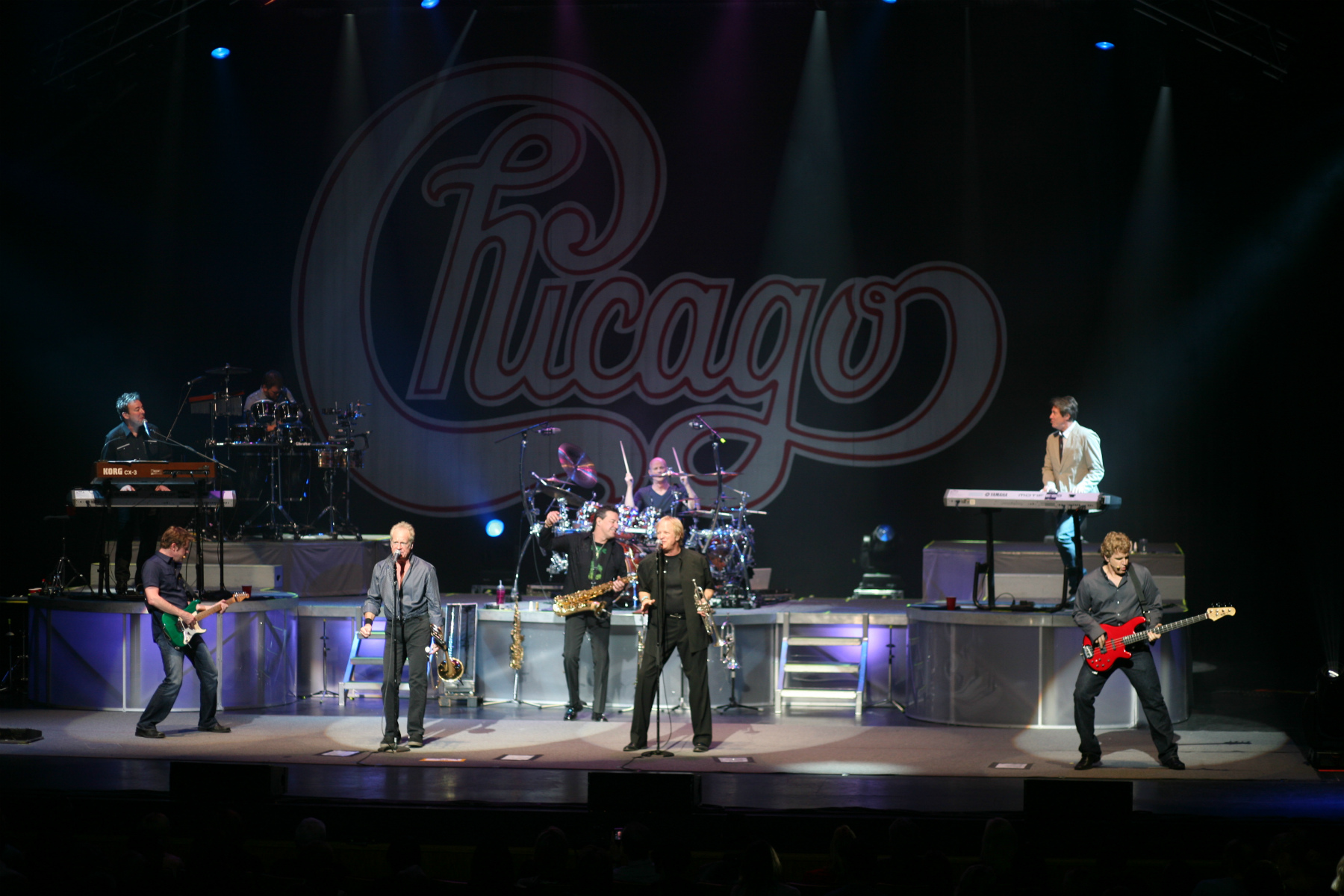 America s Legendary Band Chicago Releases New DVD Documentary: Chicago